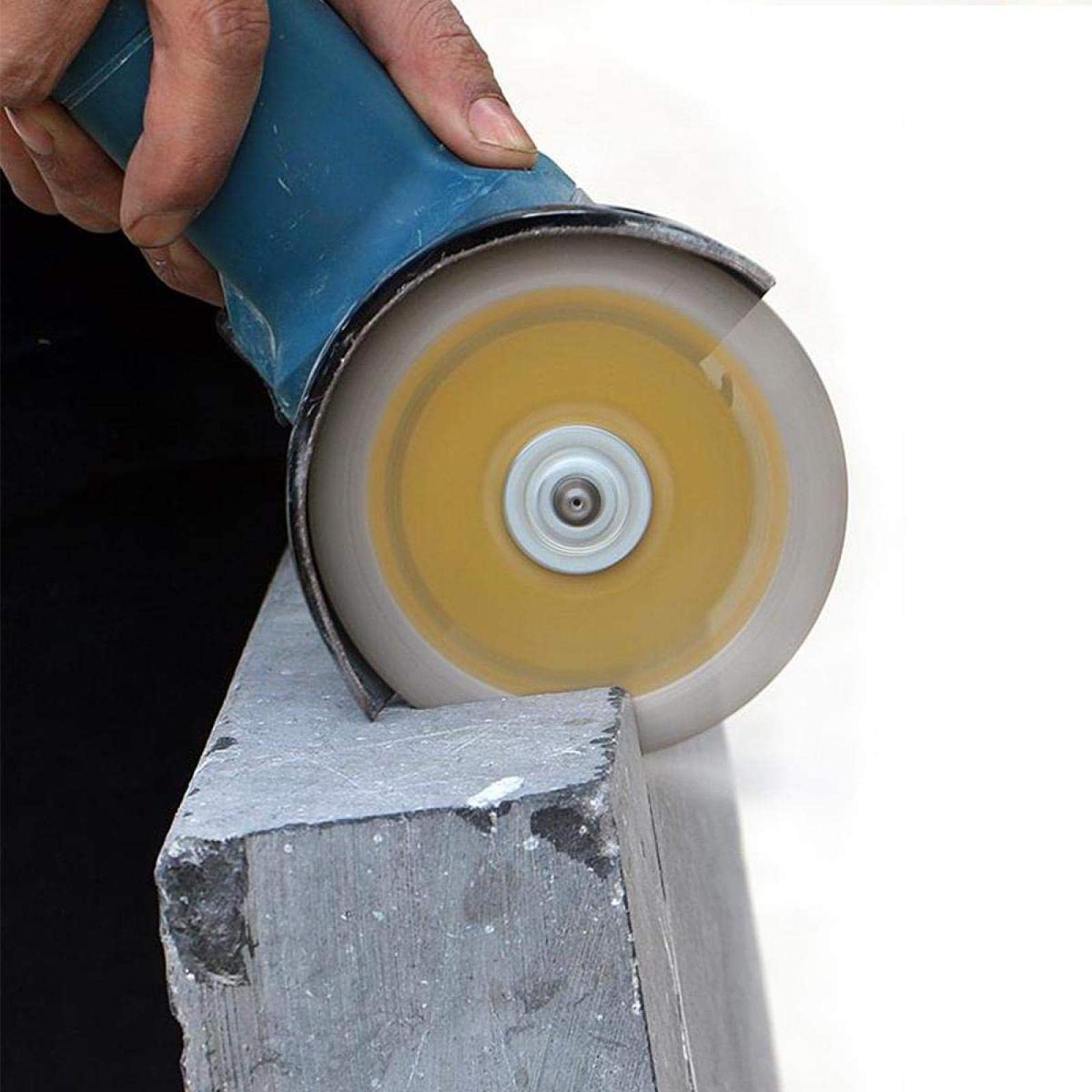 Amazon | 5インチ125mm3T丸鋸刃マルチツールグラインダーソーディスク